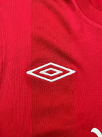 2010/11 Nottingham Forest Home Shirt (S) 9/10