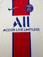 2020/21 PSG Away Shirt (L) BNWT