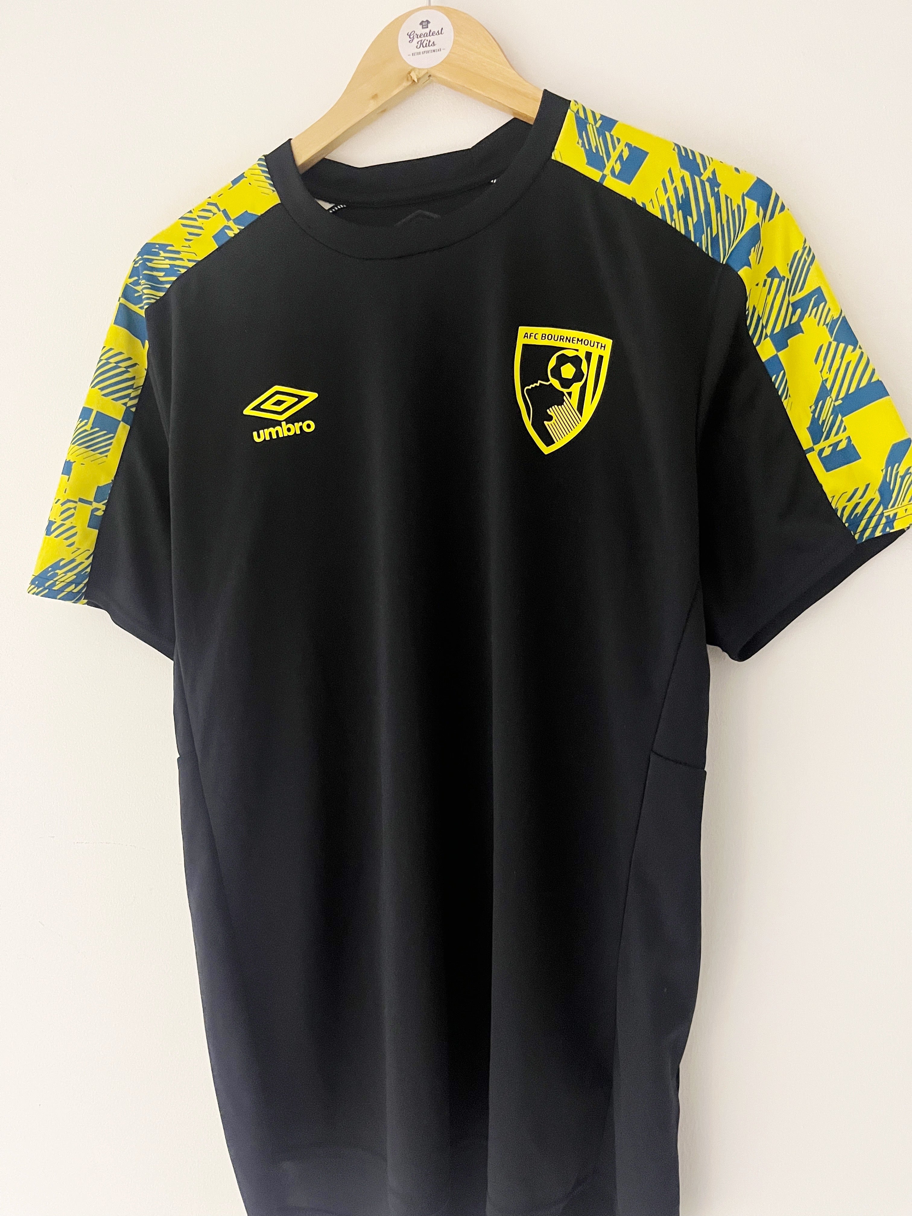 2023/24 Bournemouth Training Shirt (L) 9/10