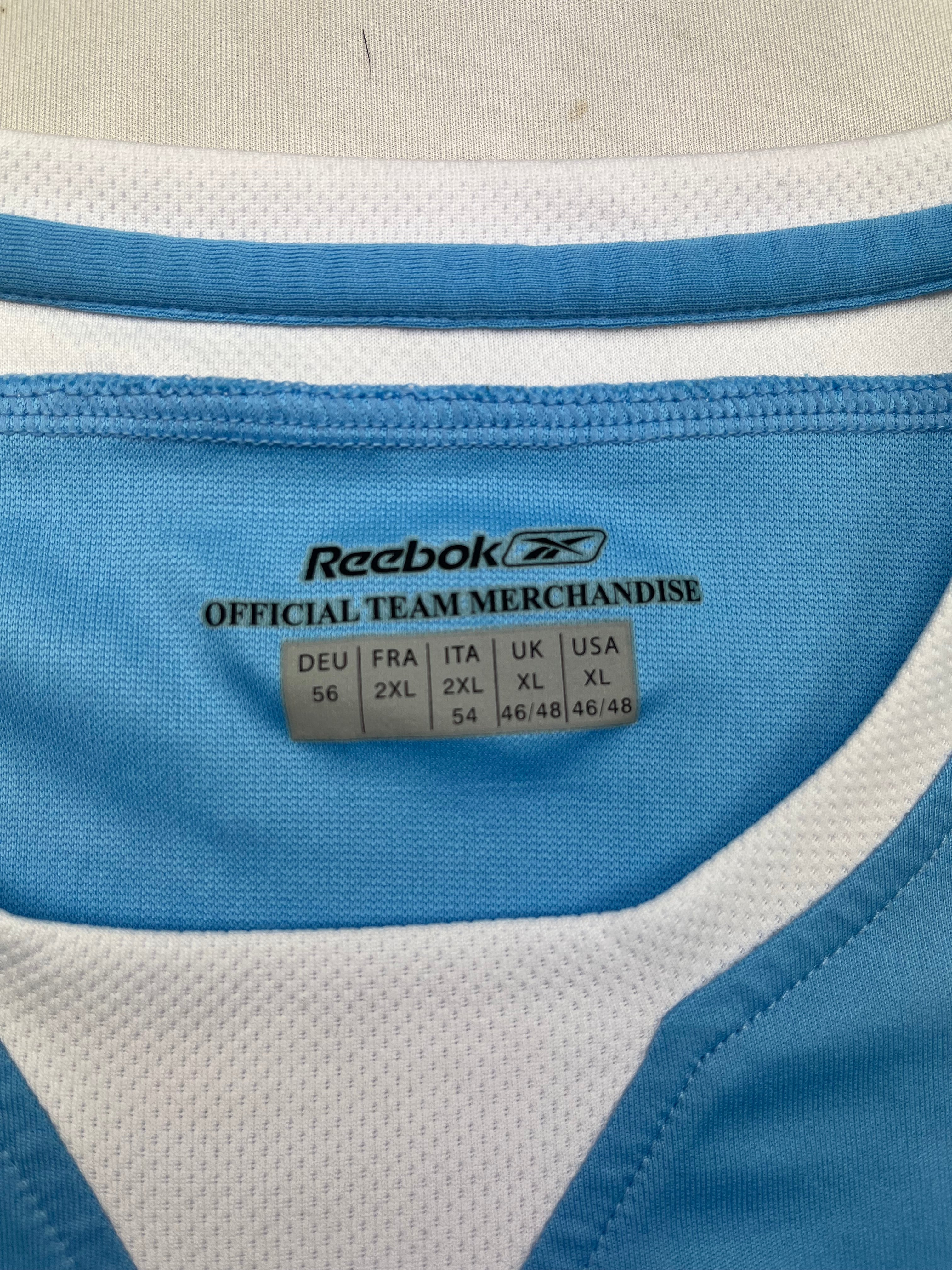 2004/05 Bolton Wanderers Away L/S Shirt (XL) 9/10
