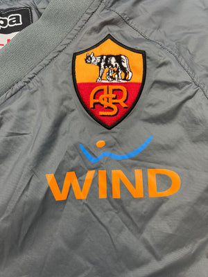 2011/12 Roma Windbreaker (S) 9/10