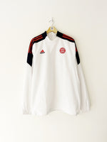 2021/22 Bayern Munich Waterproof Pull Over (XL) 9/10