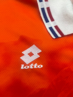 1996 Holland Home Shirt (XL) 9/10