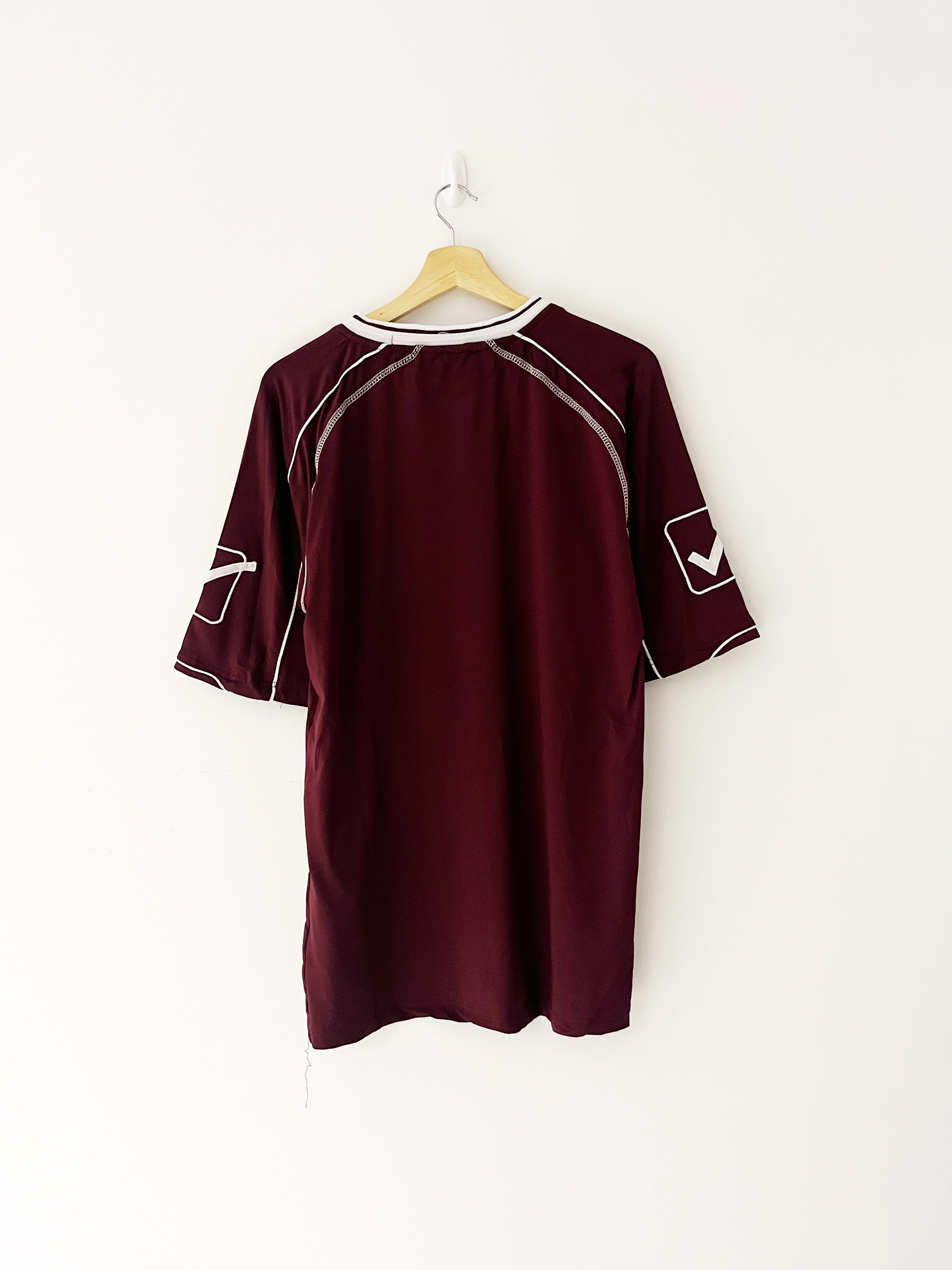 2012/13 Salernitana Home Shirt (XL) 9/10