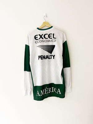 1997 America MG Training L/S Shirt (XL) 9/10