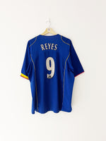 2004/06 Arsenal Away Shirt Reyes #9 (XXL) 8/10