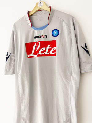 2009/10 Napoli Away Shirt (XXL) 8.5/10