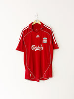 2006/08 Liverpool Home Shirt (L) 8.5/10