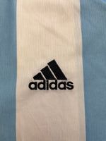 2002/04 Argentina Home Shirt (L) 9/10