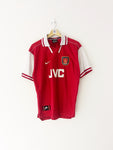 1996/98 Arsenal Home Shirt (L) 8.5/10