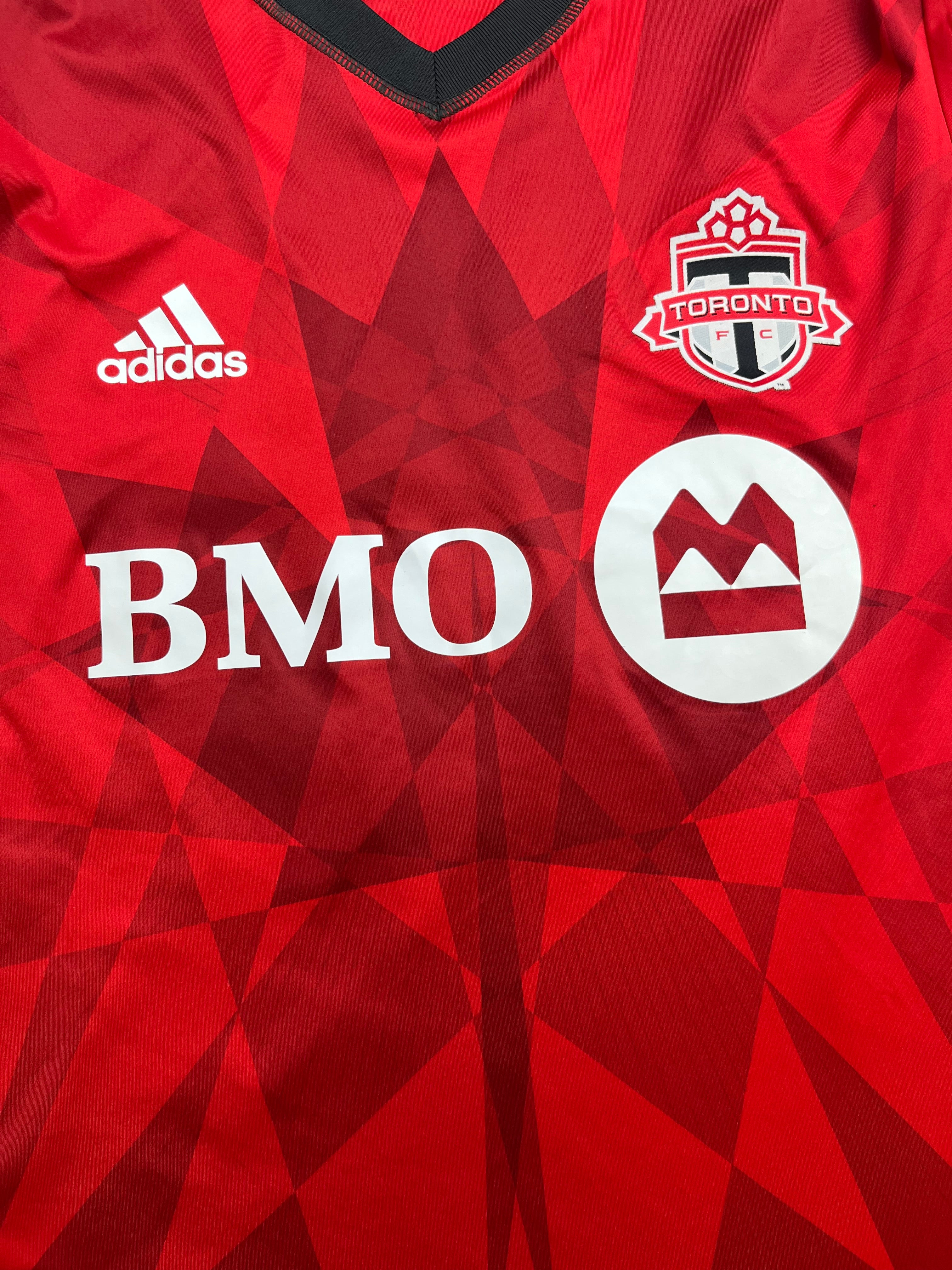 2014 Toronto *Player Spec* Home Shirt Defoe #18 (XL) 9/10