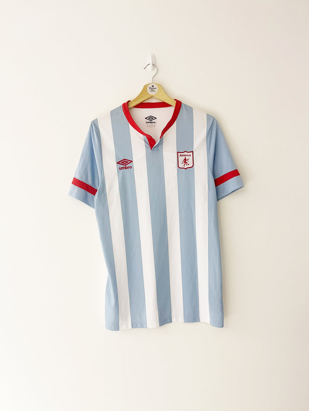 2022 America de Cali Away Shirt (M) 9/10