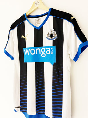 2015/16 Newcastle Home Shirt (S) 9/10