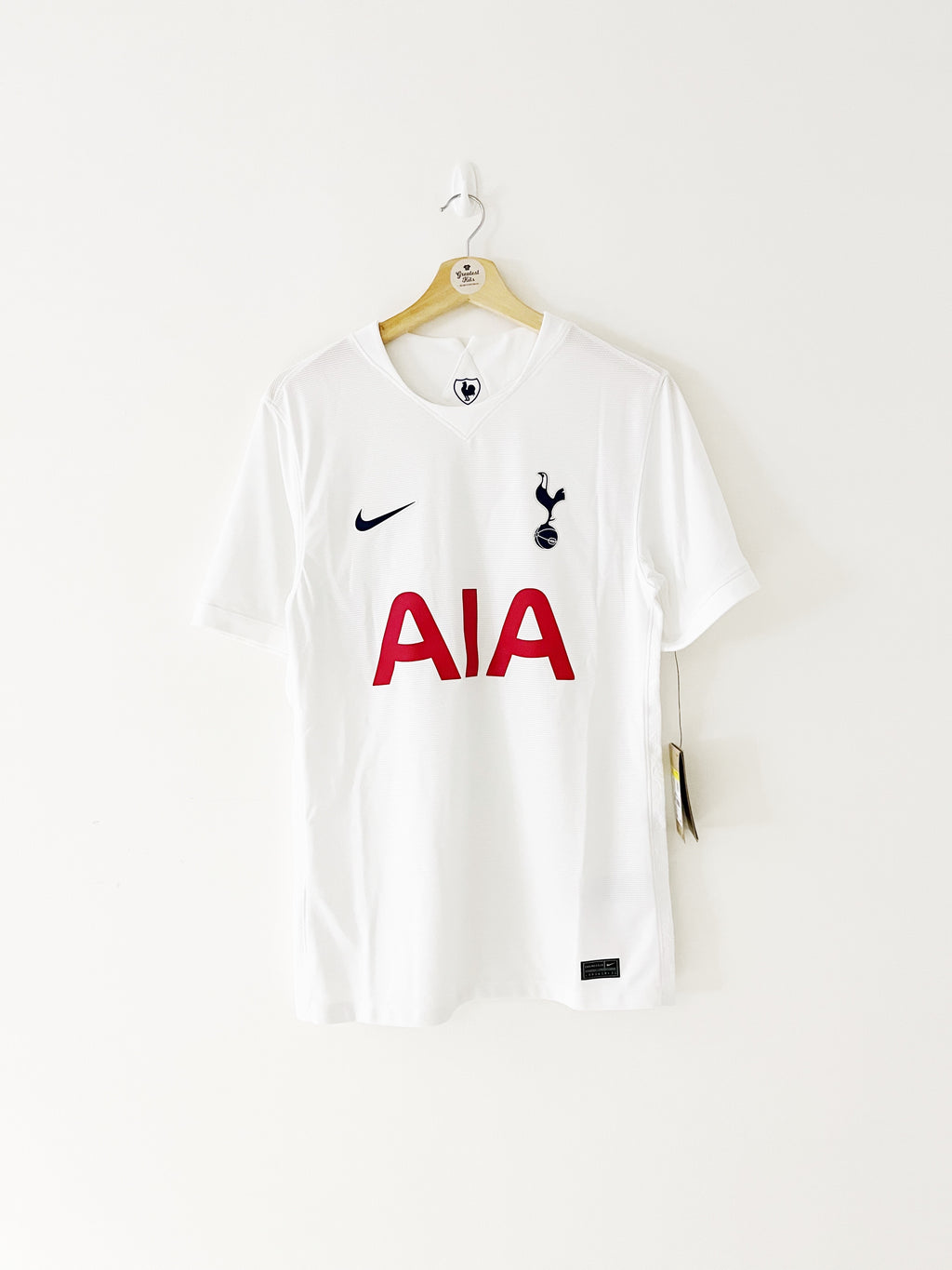 2021/22 Tottenham Home Shirt (S) BNWT
