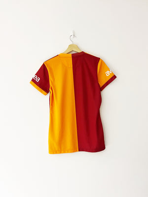 2013/14 Galatasaray Home Shirt (M) 9/10