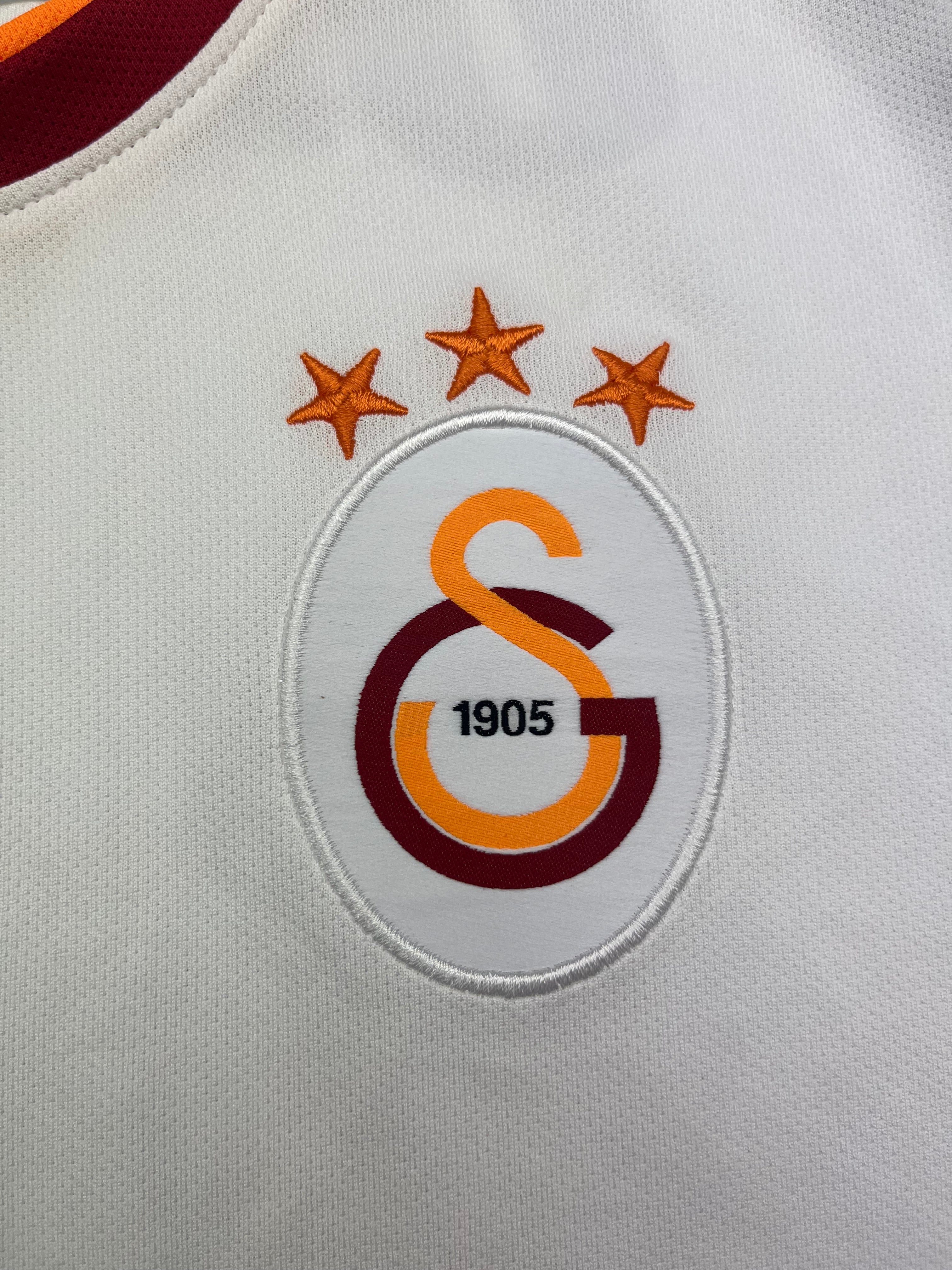 2014/15 Galatasaray Away Shirt (L) 9/10