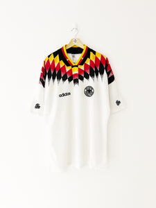 1994/96 Germany Home Shirt (XL) 9/10