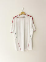 2011/12 AC Milan Away Shirt (L) 9/10