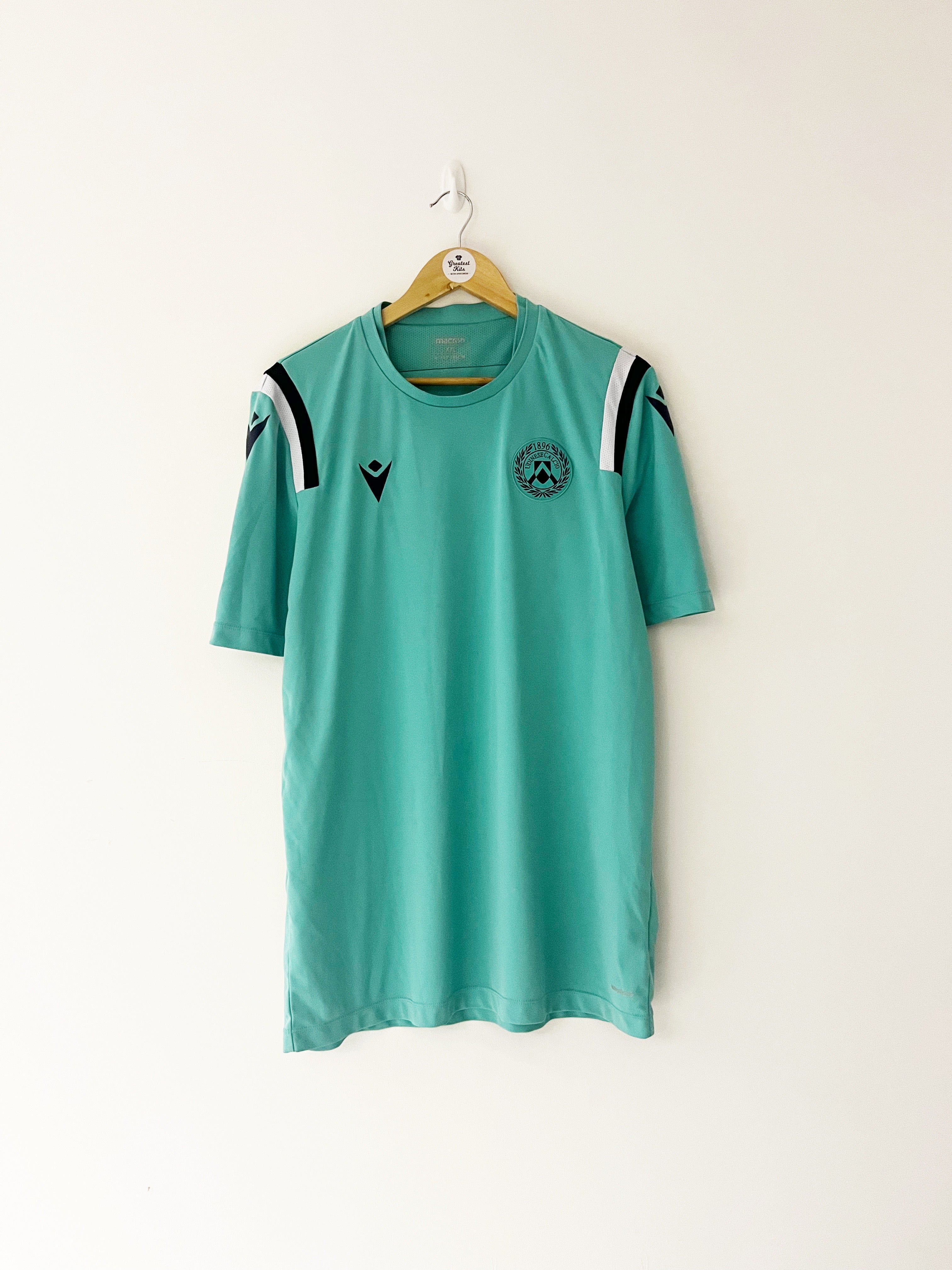 2024/25 Udinese Training Shirt (XXL) 9/10