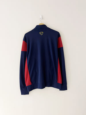 2014/15 Barcelona Training Jacket (XL) 7.5/10