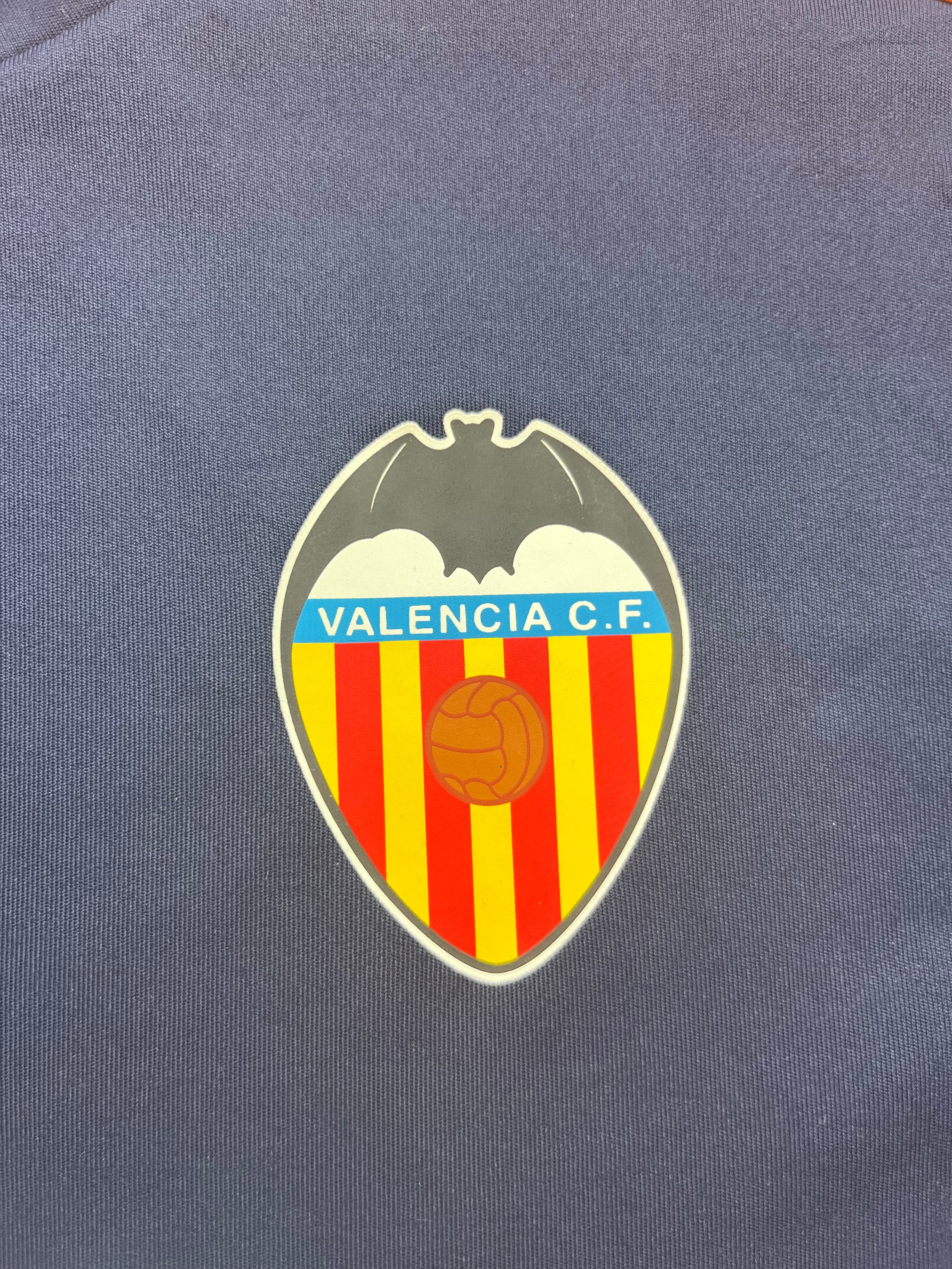 2020/21 Valencia Training Shirt (L) 9/10
