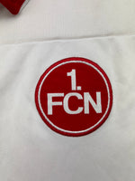 2011/12 FC Nurnberg Away Shirt (M) 9/10