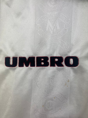 1997/99 Manchester United Away Shirt (L) 8/10