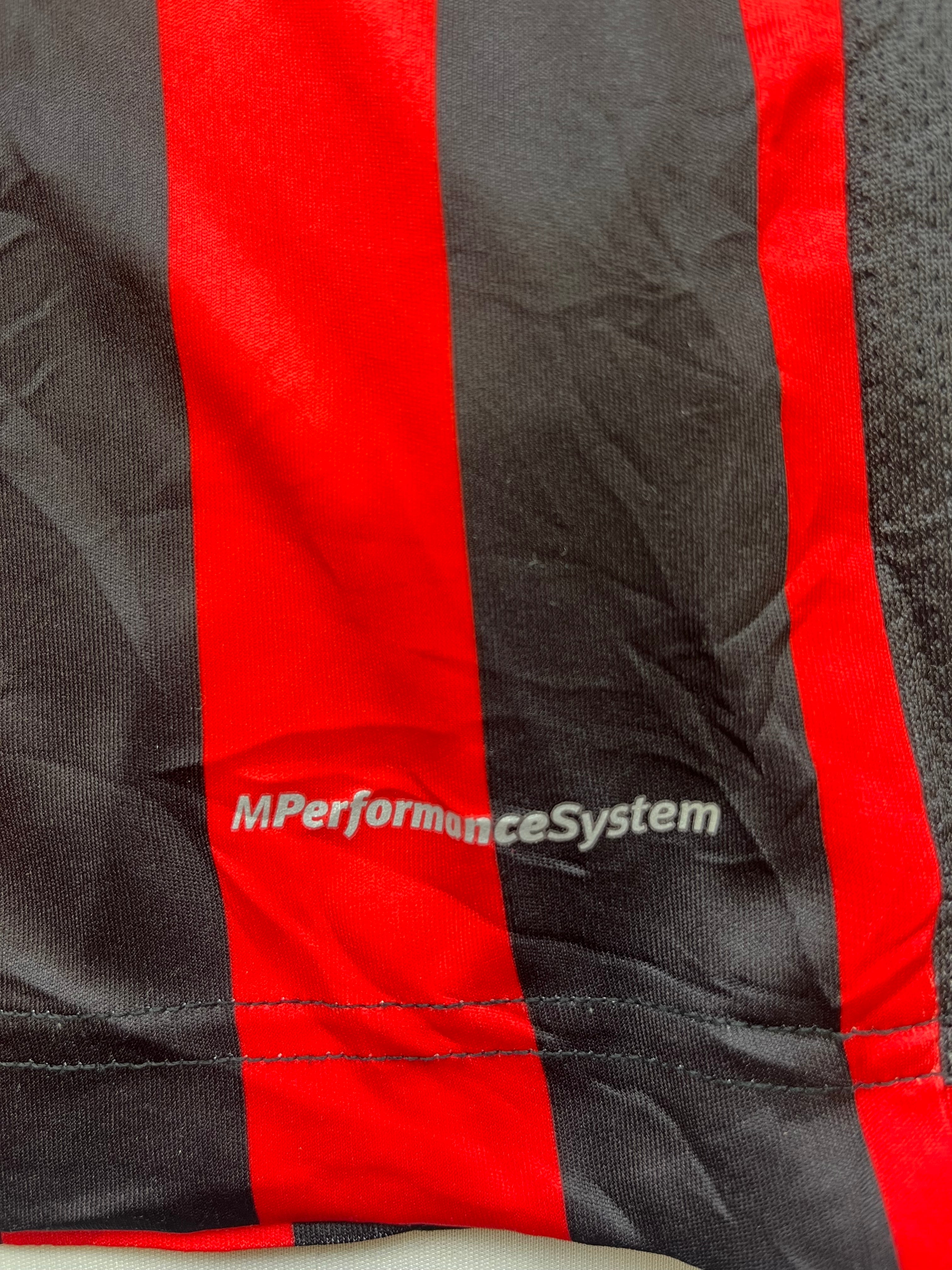 2019/20 Nice Home Shirt (XL) 9/10