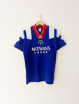 1992/94 Rangers Home Shirt (S) 8.5/10