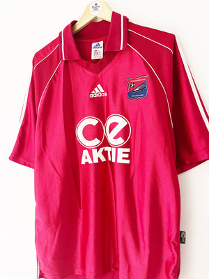 1999/00 Untrrhaching Home Shirt (M) 9/10