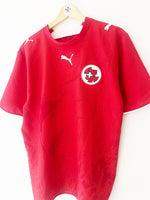 2006/08 Switzerland Home Shirt (M) 9/10