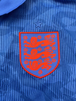 2020/21 England Away Shirt (L) 9/10