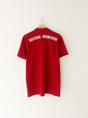 2016/17 Bayern Munich Home Shirt (L) 9.5/10