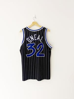 1992-96 Orlando Magic Champion Road Jersey O’Neal #32 (M) 8/10