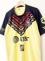 2021/22 Club America Home Shirt (XL) 8.5/10