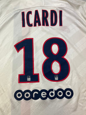 2019/20 PSG Third Shirt Icardi #18 (XXL) 8.5/10