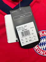 2002/03 Bayern Munich CL Home Shirt (XL) 8.5/10