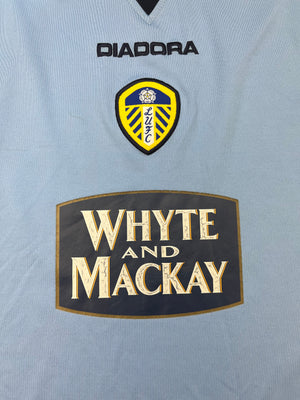 2004/05 Leeds United Away Shirt (L) 7.5/10