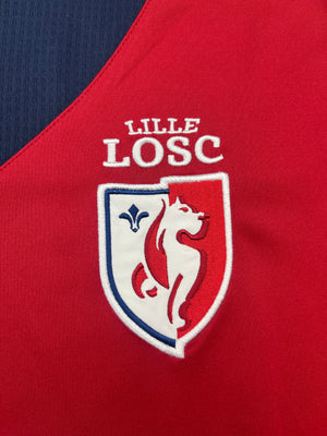 2012/13 Lille Home Shirt (XL) 9/10