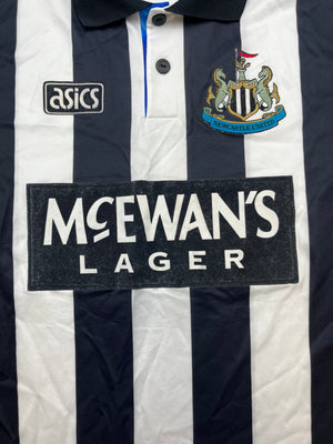 1993/95 Newcastle United Home Shirt (L) 8.5/10