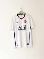 2008/09 Manchester United Away Shirt (L) 6/10