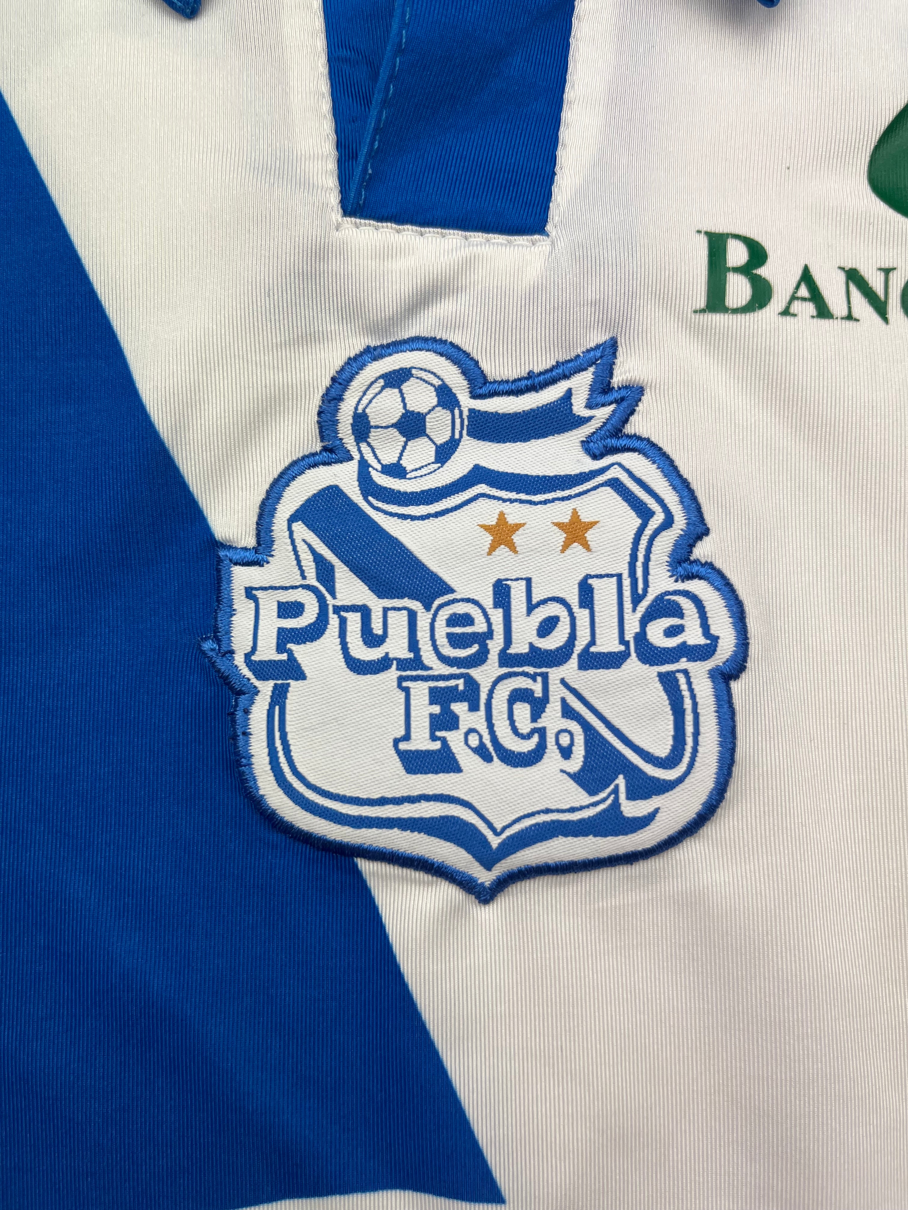 2011/12 Puebla Home Shirt (L) 9/10