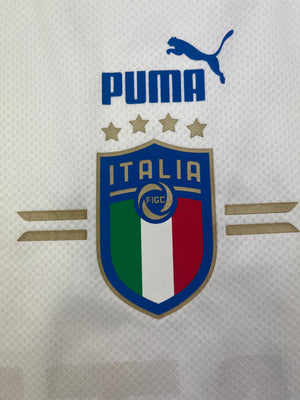 2022/23 Italy Away Shirt (XL) 9/10