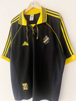 1998/99 AIK Stockholm Home Shirt (XL) 9/10