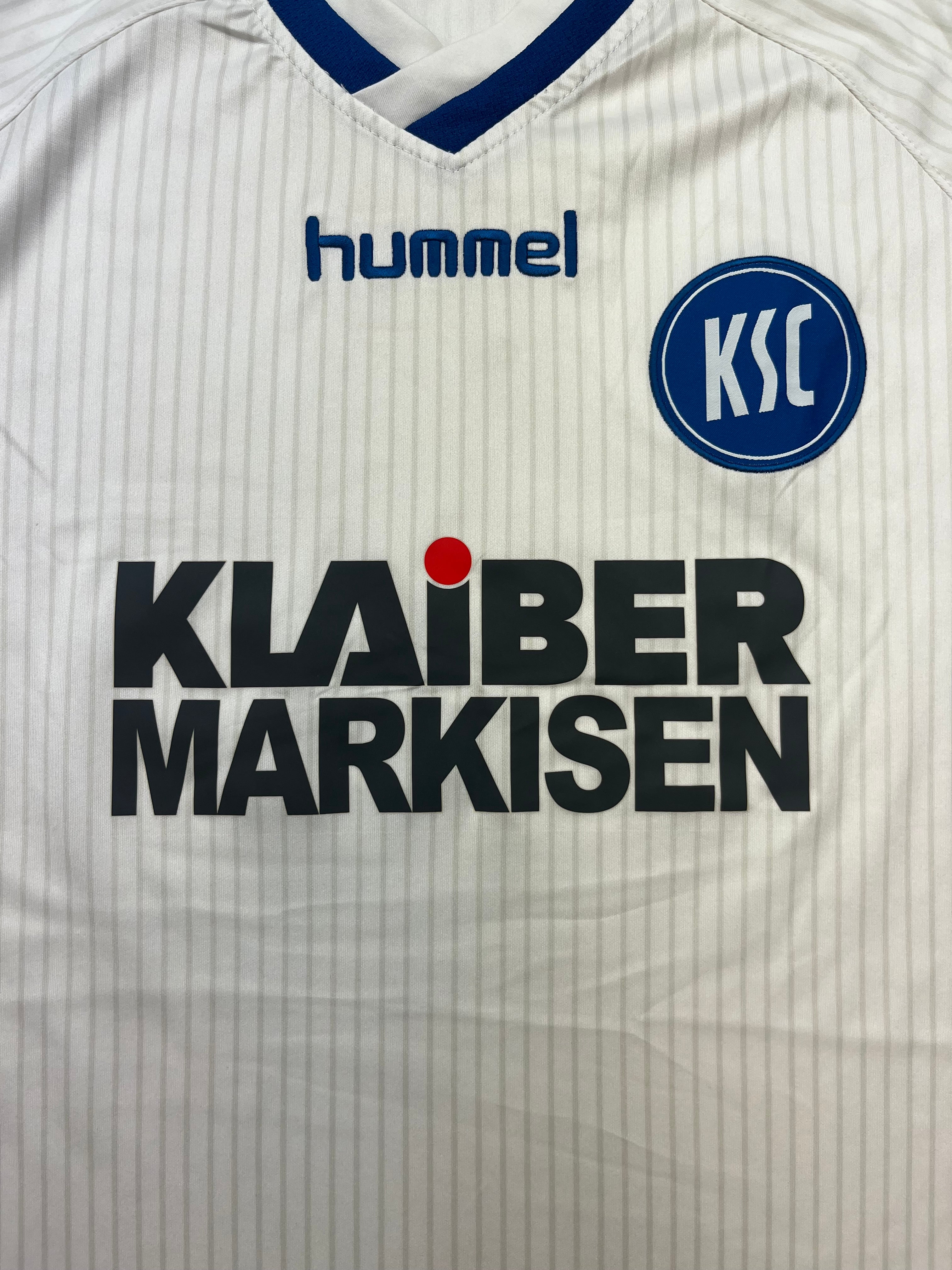 2014/15 Karlsruher Away Shirt (M) 9/10