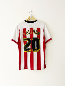 2011/12 Southampton Home Shirt Lallana #20 (L) 8/10