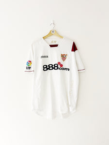 2007/08 Sevilla Home Shirt (XL) 9/10