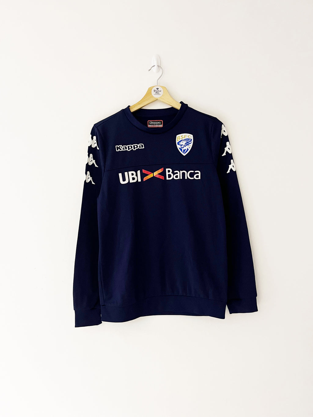 2019/20 Brescia Training Top (S) 8.5/10