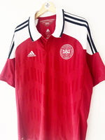 2012/13 Denmark Home Shirt (XL) 9/10