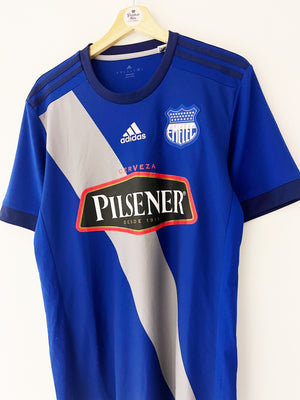 2017 Emelec Home Shirt (M) 8/10